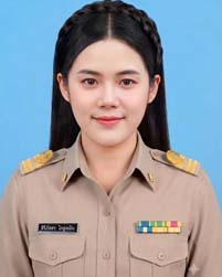 นางสาวสิริภัสสร โกสูงเนิน