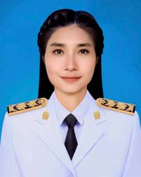 นางสาวสุจรรยา ยิบประโคน