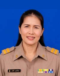 นางสาวเตชินี  สุขรักษ์